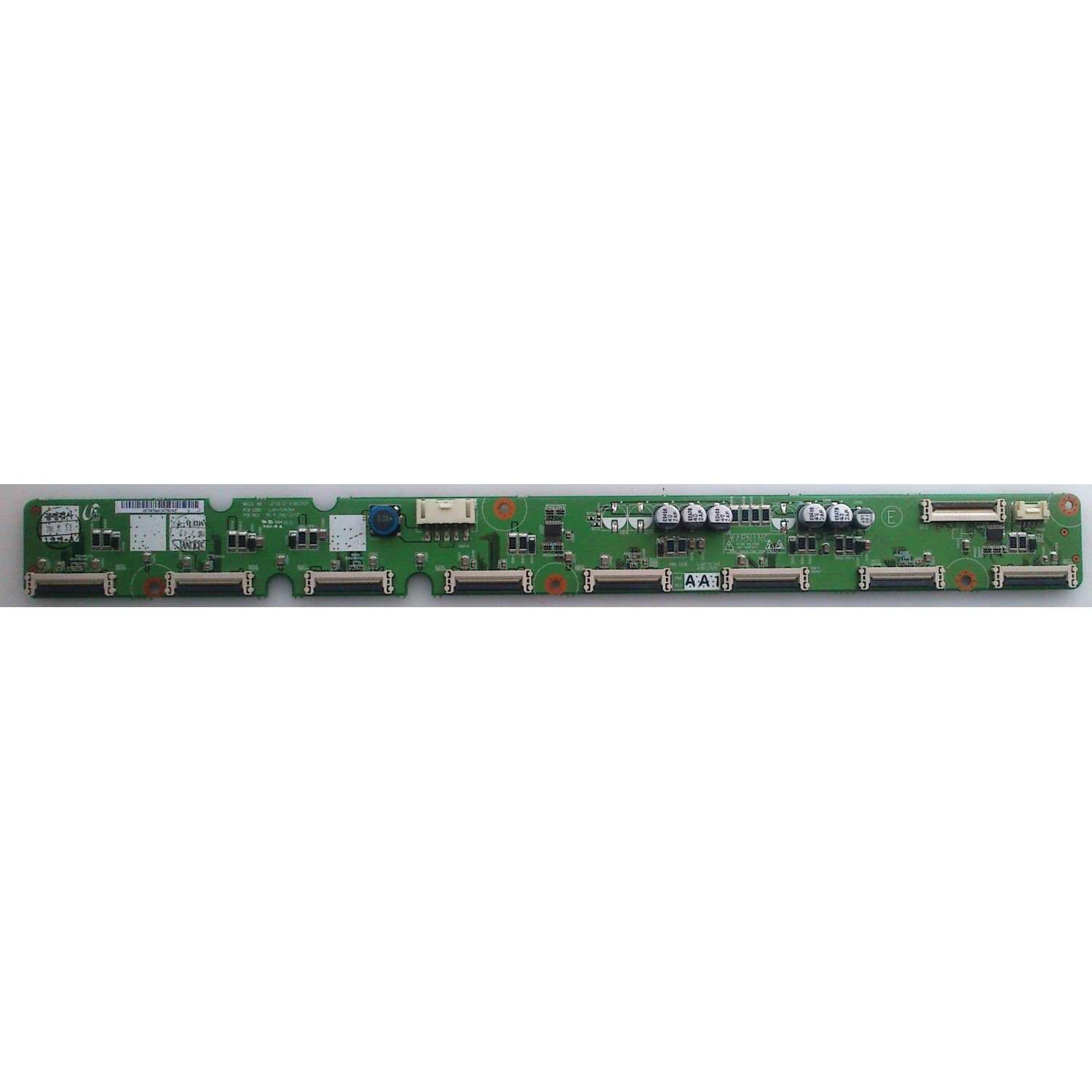 FUENTE PARA TV LG NUMERO DE PARTE EAY65895551 / LGP86NT-21U1 / EPCD31CB1A / 3PCR02852A / PANEL NC860TQF-AAKH1 / MODELO 86UP8770PUA.BUSYLKR / 86UP8770PUA